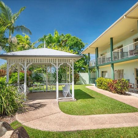 Shamrock Gardens Motel Mackay Eksteriør billede