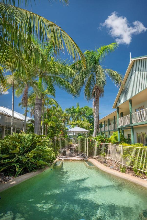 Shamrock Gardens Motel Mackay Eksteriør billede