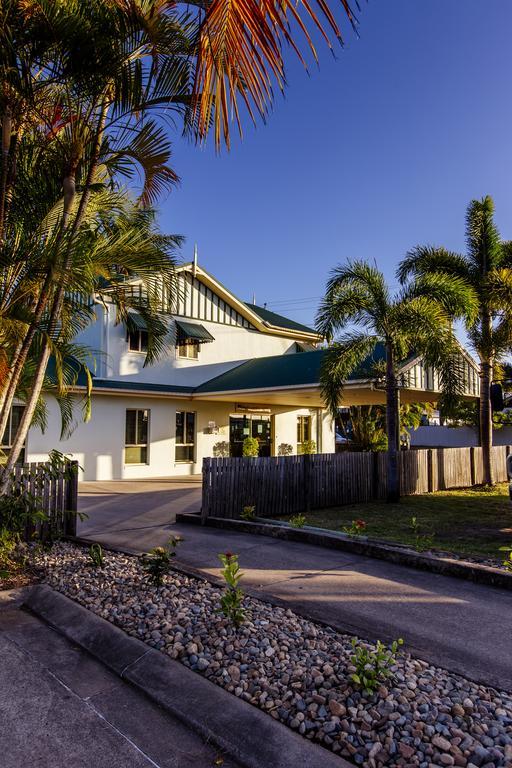 Shamrock Gardens Motel Mackay Eksteriør billede